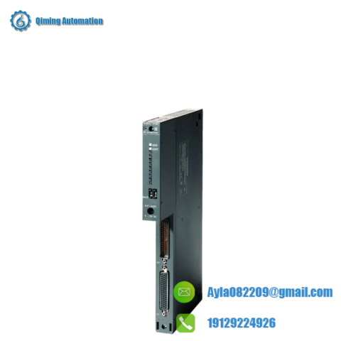 SIEMENS 6ES7 461-3AA00-0AA0 Receiver Interface Module - Industry Grade Automation Solution