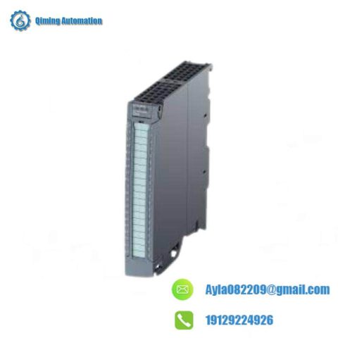 SIEMENS 6ES7522-1BH10-0AA0 Digital Output Module - Advanced Automation Solutions