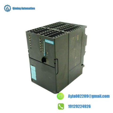 Siemens 6ES7 317-2AJ10-0AB0 Processor Module for Industrial Automation