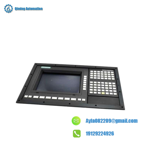 SIEMENS 6FC5103-0AB03-0AA3 OPERATOR PANEL: Comprehensive Control Solution for Industrial Applications