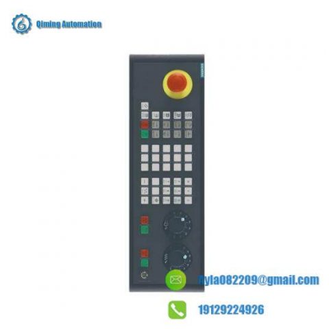 Siemens 6FC5303-0AF22-0AA1 Control Panel: Precision, Reliability for Industrial Automation