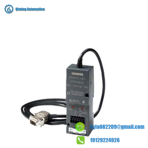 SIEMENS 6GK1500-0DA00 PB Bus Terminal RS 485 - Reliable Industrial Communication Solution