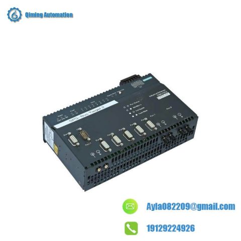 SIEMENS 6GK1 105-2AD00 Optical Switch Module