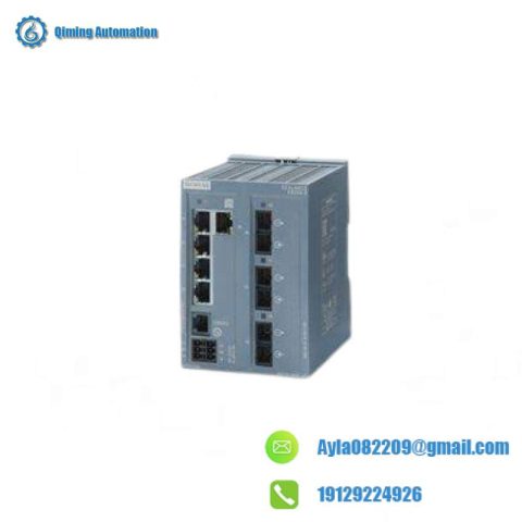 SIEMENS 6GK5205-3BD00-2AB2 Industrial Ethernet Switch