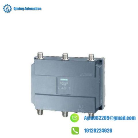 SIEMENS Scalable Industrial Wi-Fi Access Point, 6GK5788-1GD00-0AA0, M12