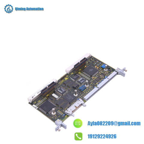 SIEMENS 6SE7090-0XX84-0BA0 Motion Control Board