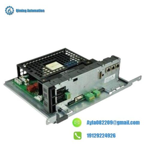 Siemens SINAMICS Spart Control Interface Module 6SL3350-6TK00-0EA0