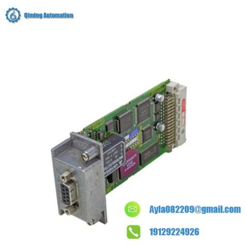 SIEMENS 6SN1114-0NB01-0AA0 PROFIBUS DP3 Communication Module - Efficient Data Transfer Solution