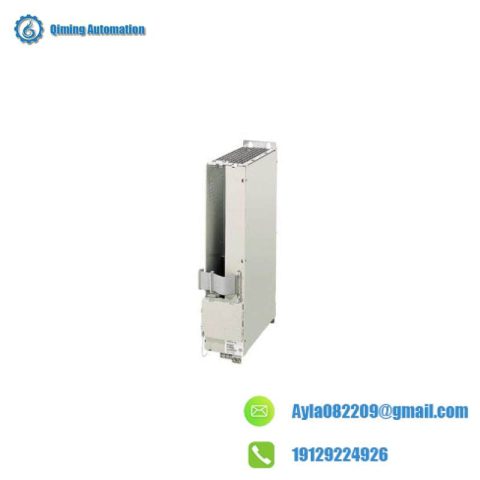 Siemens 6SN1123-1AA00-0AA2 Power Module: High-Performance Drives for Industrial Automation