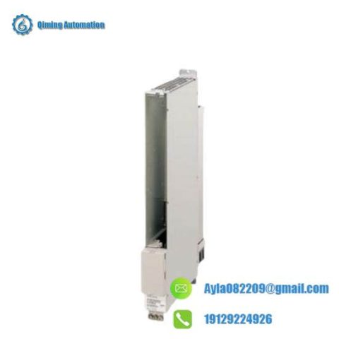 Siemens 6SN1123-1AB00-0HA2 Simodrive Power Module: Precision Control for Industry