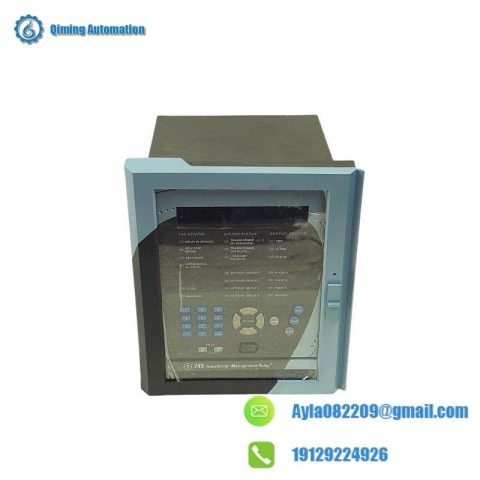 GE 745-W2-P5-G5-HI-R-E-H Motor Control Module