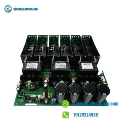 Brand800 Model26-044-06-R Control Module, Precision Engineered for Industrial Automation