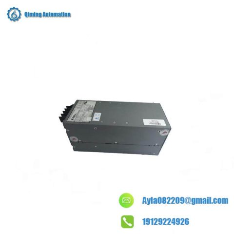 ABB AB 80026-524-01-R Pionaar Power Supply, Industrial Control Module