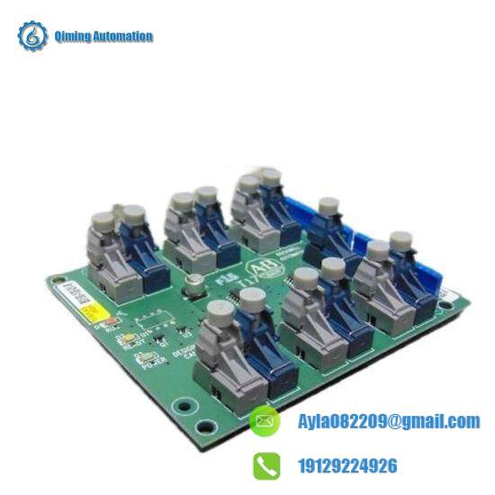 80190-100-01-r_hot_selling_and_fast_delivery.jpg AB Control Systems 80190-100-01-R Motor Control Module, Industrial Grade