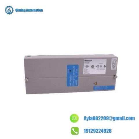 Honeywell 8C-ZP0101 Digital Output Module, for Industrial Control Systems