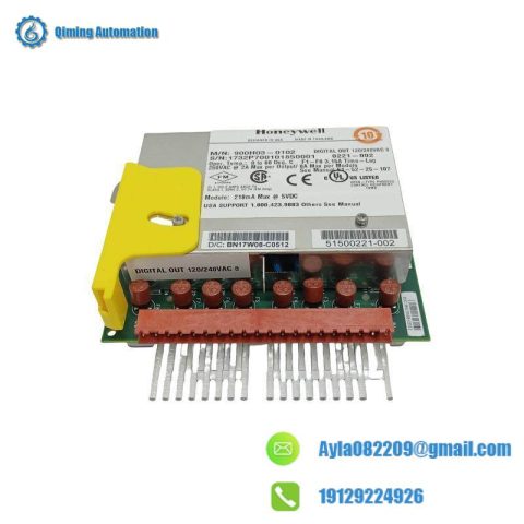 Honeywell 900H03-0102 ControlEdge Digital Output Module