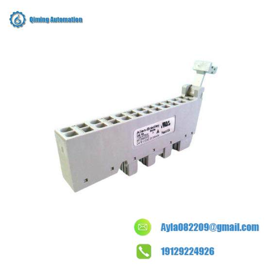 a-b_1734-rtb.jpg Allen Bradley 1734-RTB POINT I/O Module with Removable Terminal Block