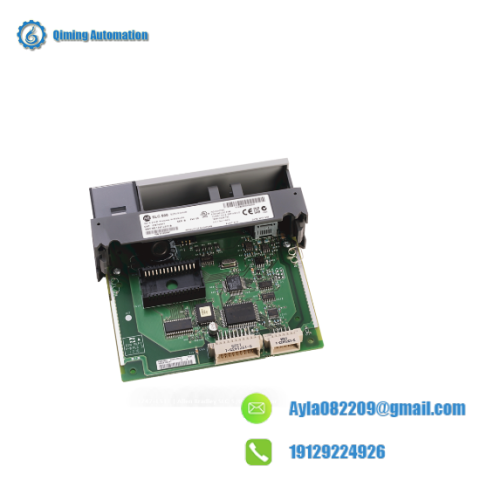 Allen-Bradley 1747-L511 SLC 500 PLC