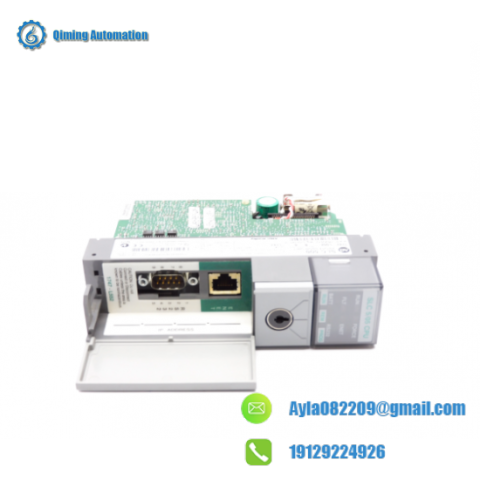 Allen Bradley 1747-L552 SLC 5/05 Modular Processor