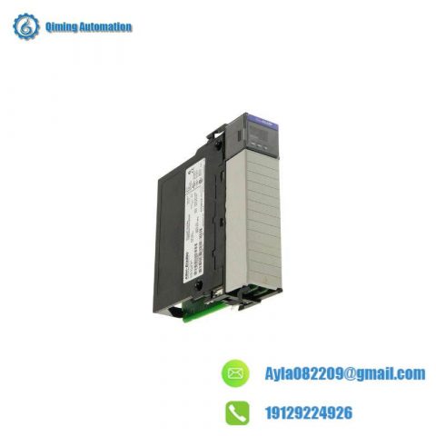 A-B 1756-ENBT A: Allen-Bradley ControlLogix EtherNet/IP Module for Advanced Industrial Automation