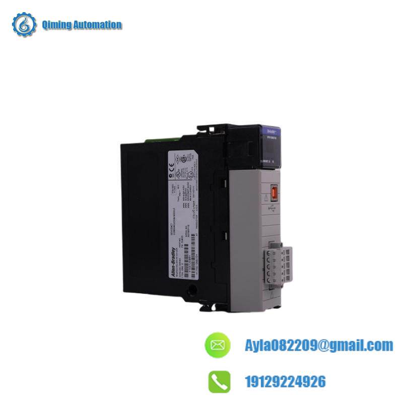 a-b_1756-l55m23_1.jpg A-B 1756-L55M23 ControlLogix Processor Module with Enhanced Features