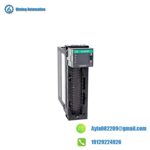 AB 1756-OB16D Digital Output Module, Industrial Automation