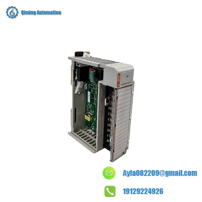 a-b_1769-it6_a.jpg Allen-Bradley 1769-IT6 A, High Precision Input Module for Industrial Automation