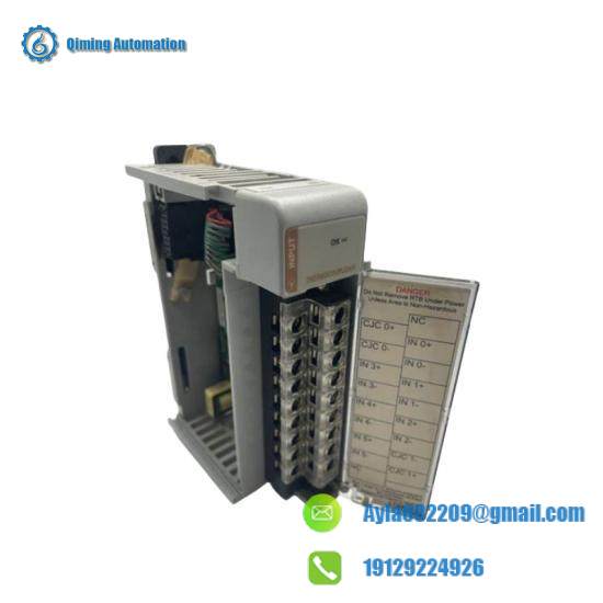 a-b_1769-it6_a_1.jpg Allen-Bradley 1769-IT6 A, High Precision Input Module for Industrial Automation