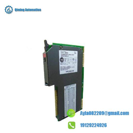 a-b_1771-ixe.jpg A-B 1771-IXE Industrial Digital Input Module, High Precision and Reliability