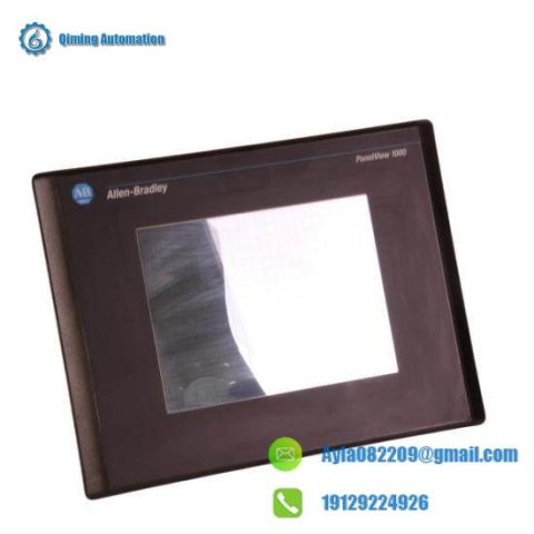 Allen-Bradley 2711-T10C8 Graphic Operator Terminal