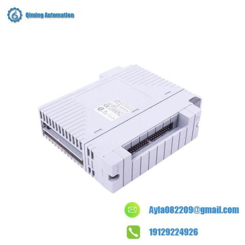 Yokogawa AAI135-S00 S2 - High-Precision Analog Input Module for Industrial Automation
