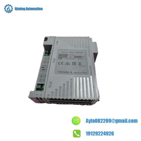 Yokogawa AAI143-H53 S1 Analog Input Module - Advanced Industrial Control Solution