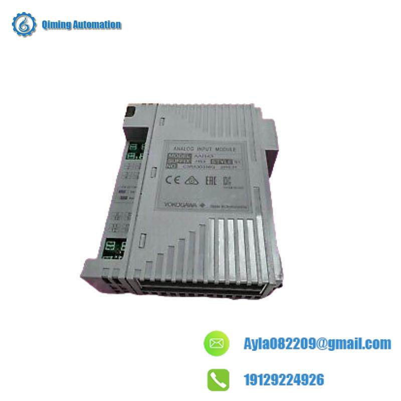 aai143-h53_s1_yokogawa_analog_input_module.jpg Yokogawa AAI143-H53 S1 Analog Input Module - Advanced Industrial Control Solution