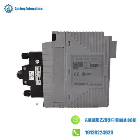 Yokogawa AAP135-S00 S2 Analog Input Module - High Precision Signal Conversion for Industrial Automation