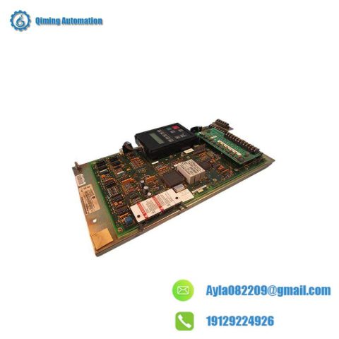 Allen Bradley 1336S-MCB-SPI 74100-071-51 PLC Drive Board