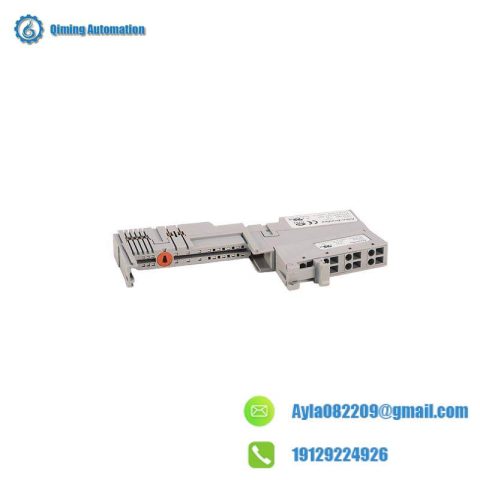 AB 1734-TB Industrial Control Terminal Base, High-Performance Automation Solution