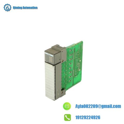 AB 1746-IA8 INPUT MODULE - High-Performance Digital AC Input for Industrial Automation