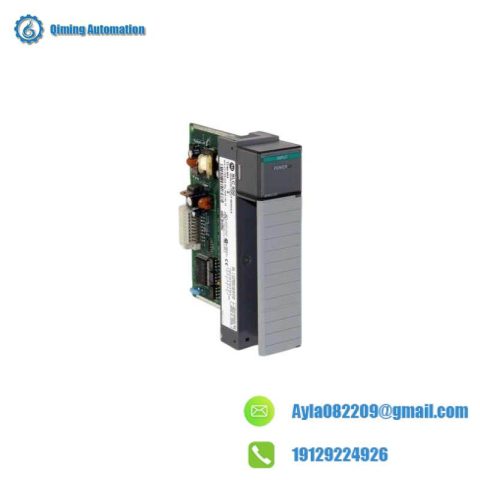 AllenBradley 1746-NI4/A SLC 500 Analog Input Module