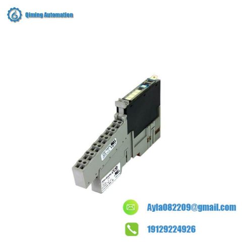 Allen-Bradley 1746-NOI4 Input Module - Advanced IO Technology for Industrial Automation