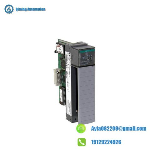 AB 1746-NR4 Analog Output Module, High Precision Control Solutions