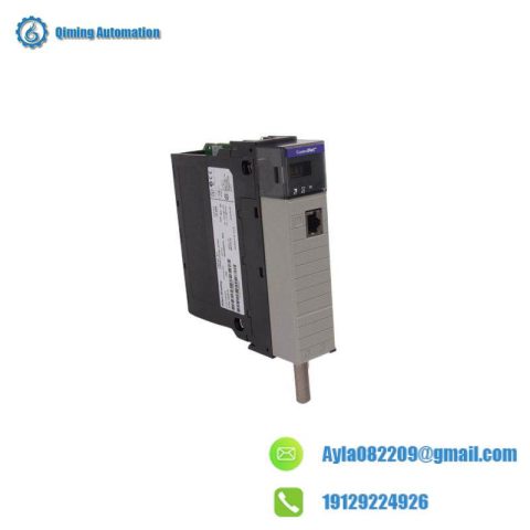 Allen-Bradley 1756-CN2R Dual Channel Interface Module