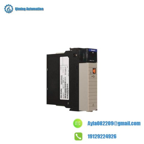 Allen Bradley AB 1756-EN2F INTERFACE MODULE - Advanced Control Solution for Industrial Automation