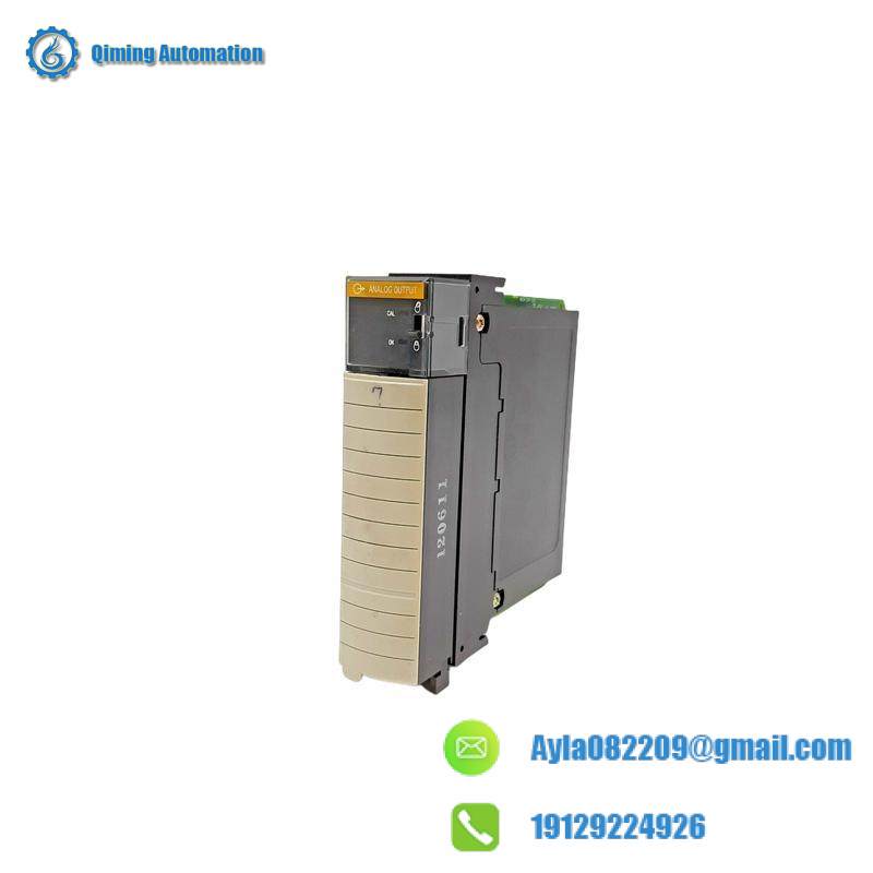 ab_1756-of4_analog_output_module.jpg AB 1756-OF4 Analog Output Module - Advanced Industrial Control Solutions