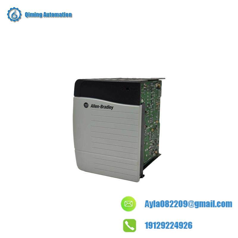 ab_1756-pa75_power_supply.jpg AB 1756-PA75 Power Supply - Advanced Industrial Control Module