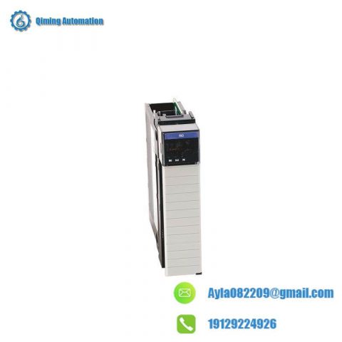 AB 1756-RIO Industrial Communication Module