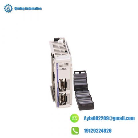 AB 1769-ASCII COMMUNICATIONS MODULE - Industrial Control Communication Solution