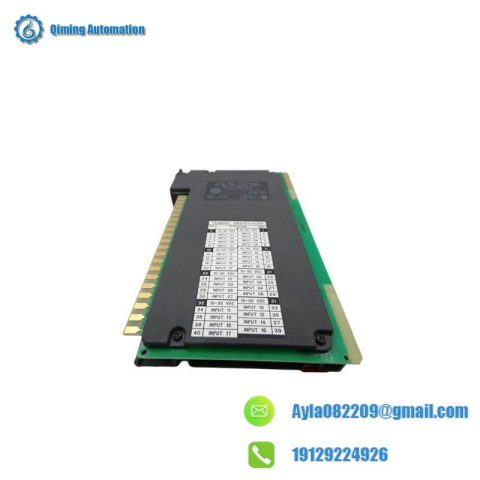 AB 1771-IVN/C Input Module - Advanced Analog Input for Reliable Control Systems