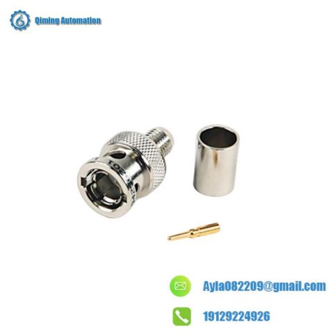 AB Electronics AB1786-BNC Cable Connector, Industrial Control Solutions