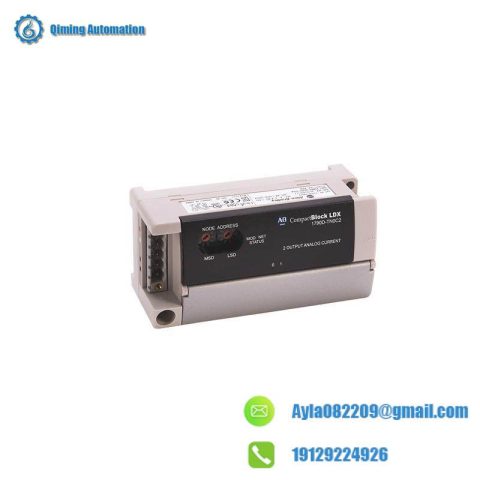 AB Control Systems 1790D-TN4V0 Base Block, Industrial Automation Module