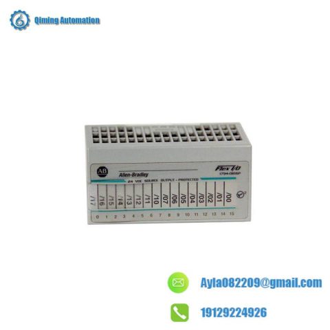 ABB AB 1794-OB16P PLC Digital DC Output Module